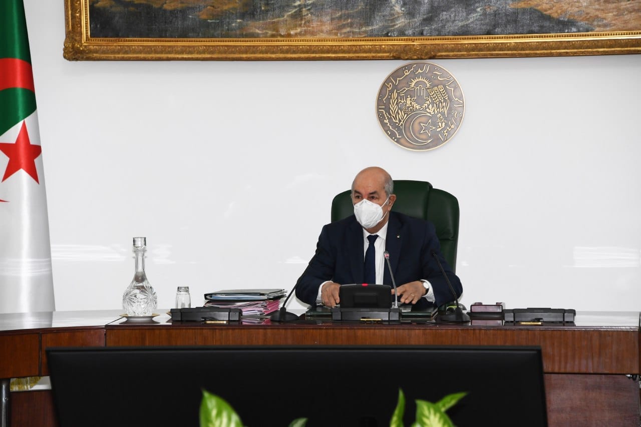 Confinement, Air Algérie, vaccination : les décisions de Tebboune