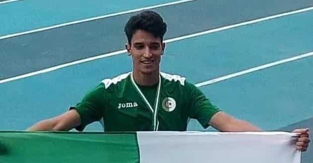 JO Tokyo : un athlète algérien en finale du triple saut