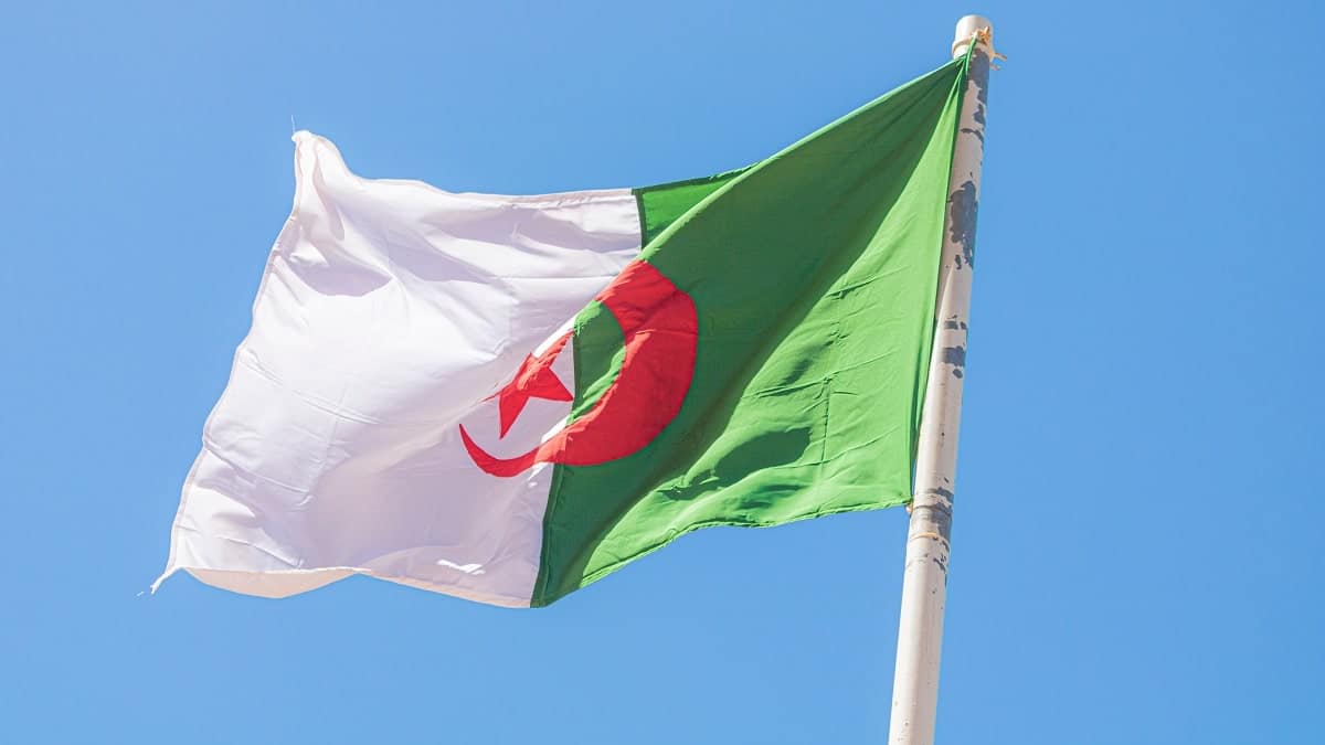 Djamel, la Kabylie, l’Algérie