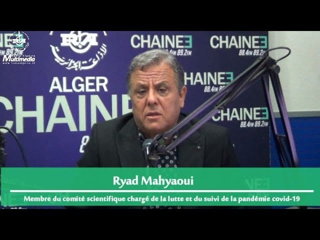 Covid-19 : l’Algérie « n’est pas à l’abri d’une 4e vague »