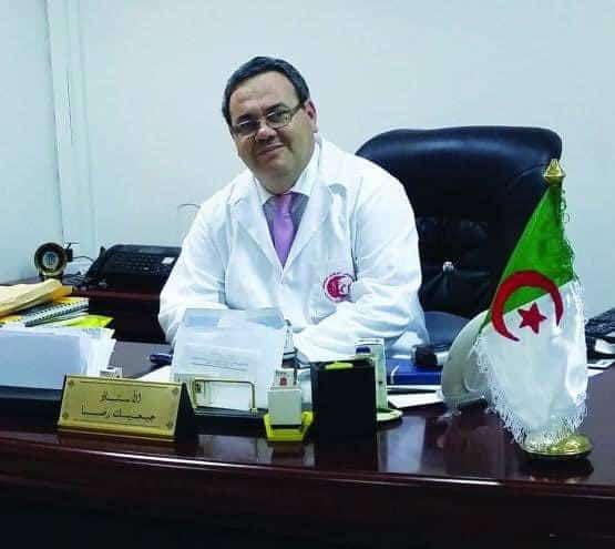 Exode des médecins, décrue du Covid : entretien avec le Pr Djidjik