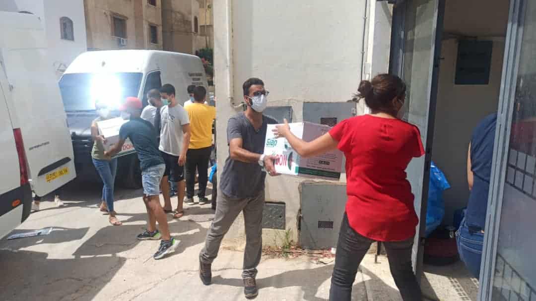 Incendies : des diplomates américains « impressionnés » par les Algériens