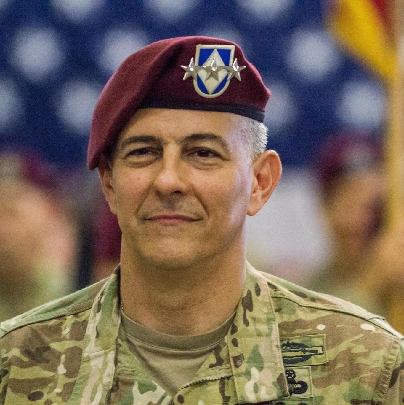 VIDEO. Un haut responsable militaire américain à Alger