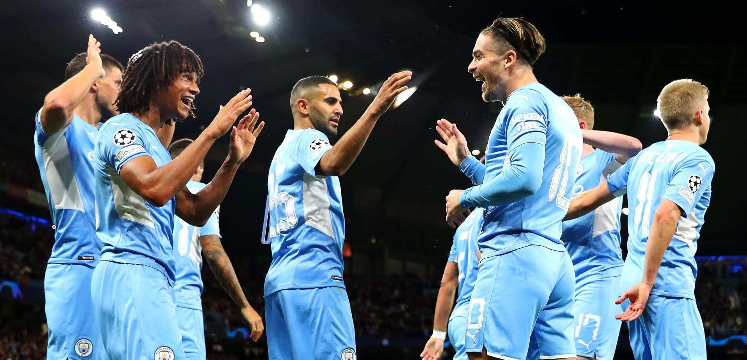 Ligue des champions : Mahrez titulaire face au PSG