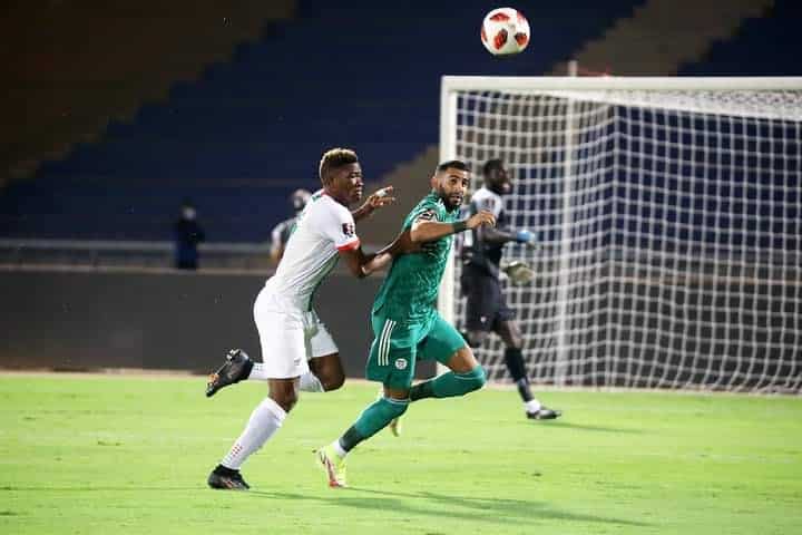 Mondial 2022. Burkina Faso – Algérie : un match nul décevant