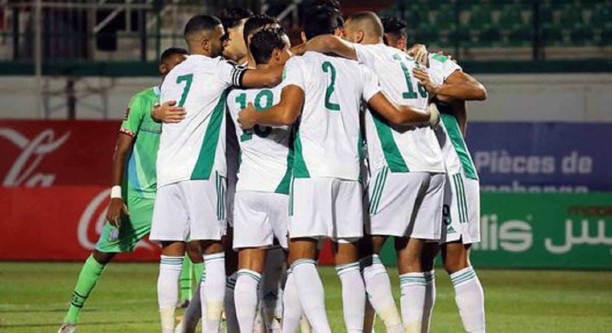 Classement FIFA : l’Algérie revient dans le top 3 africain
