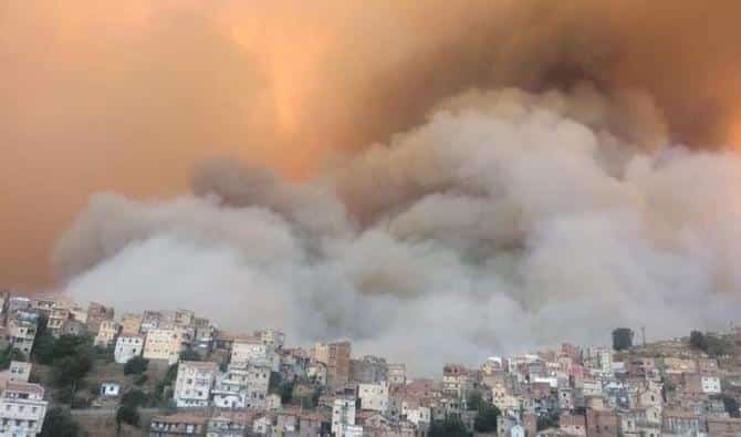 Blessés des incendies : l’Algérie entame leur transfert à l’étranger