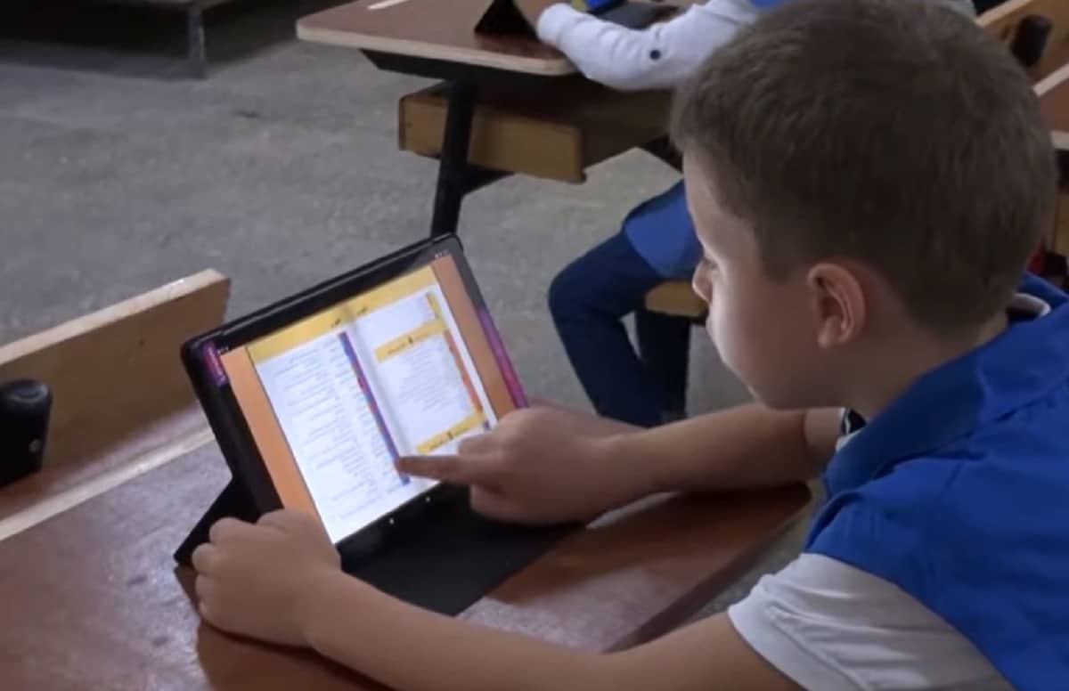 Les risques de l’usage de la tablette à l’école