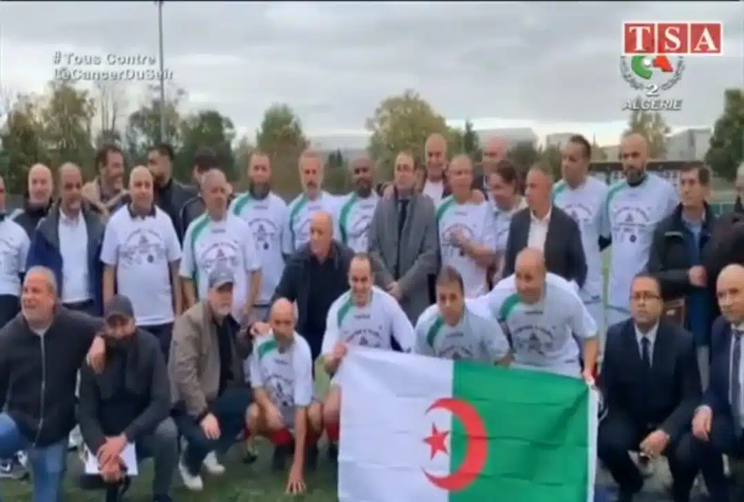 VIDEO. 17 octobre 1961 : l’hommage d’ex-stars du foot algérien
