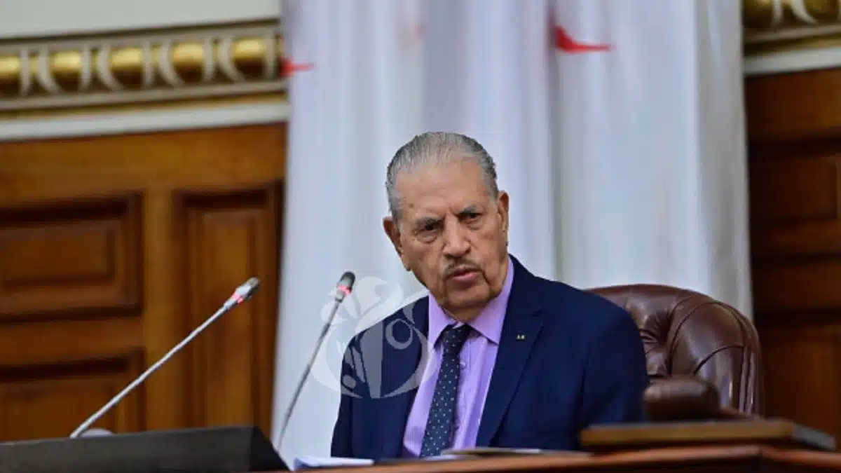 Courant « badissi » : la mise au point cinglante de Salah Goudjil