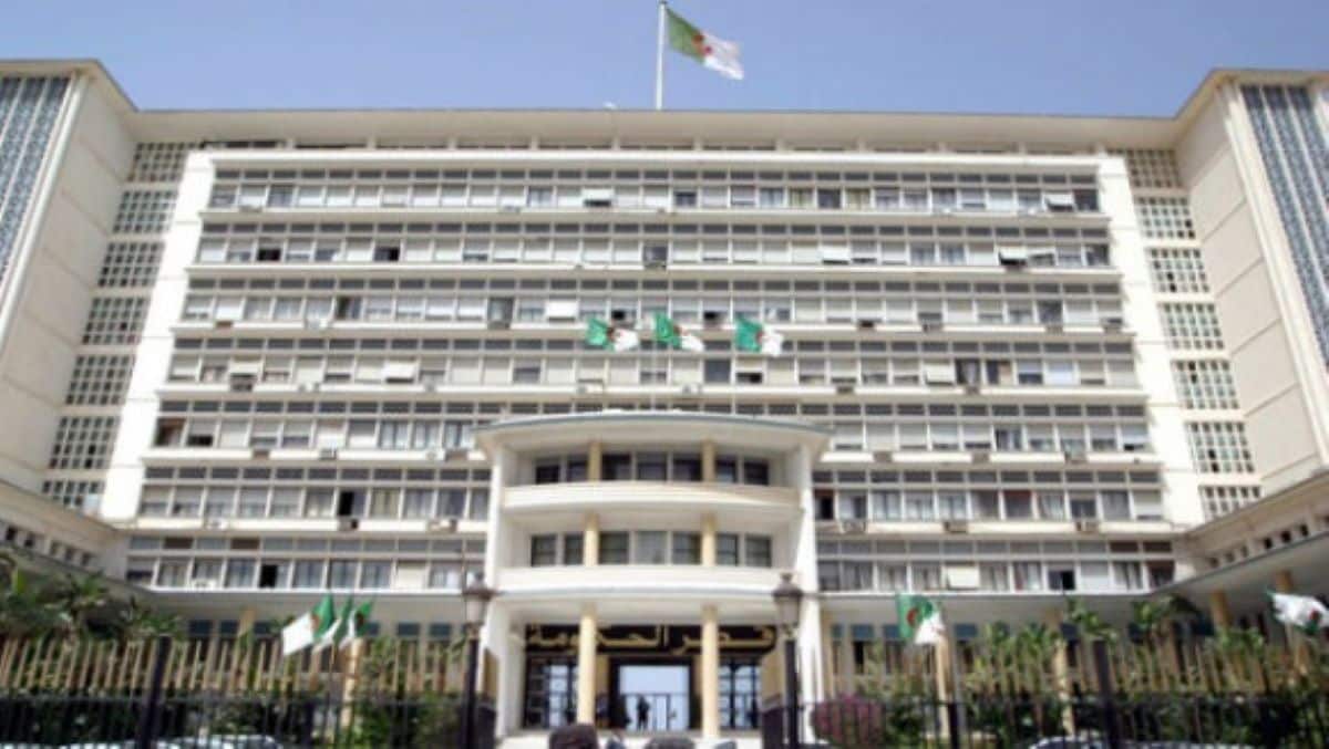Terrorisme : la liste de l’Algérie entre en vigueur