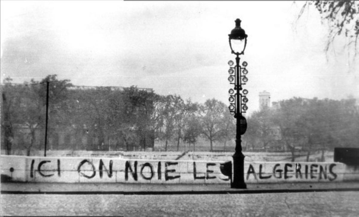Massacre d’Algériens en 1961 : De Gaulle savait et n’a pas agi