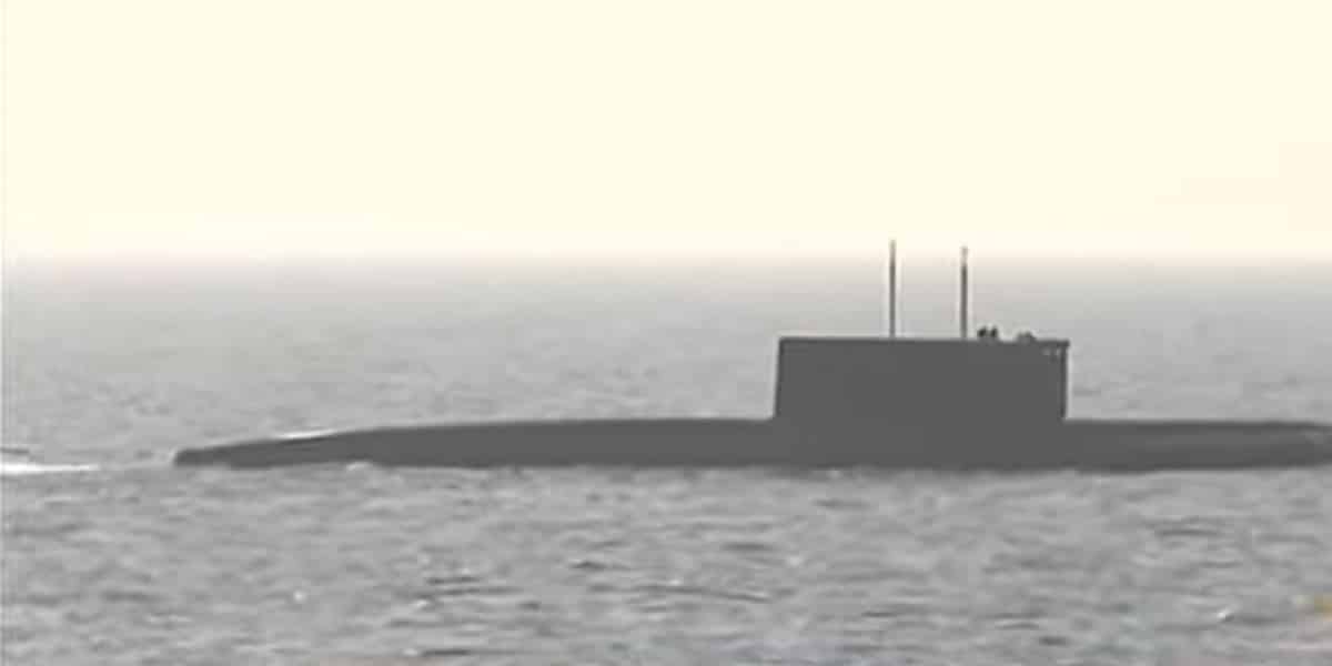 Un sous-marin israélien a-t-il été pourchassé par la marine algérienne ?