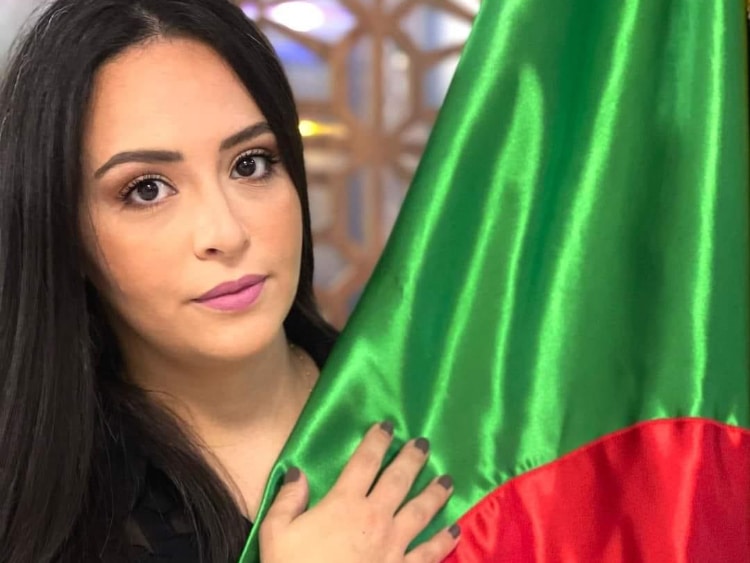 L’actrice Souhila Mallem se rêve en une héroïne de la révolution algérienne