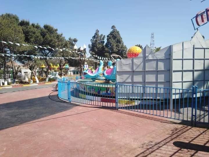 VIDEO. Frayeur après l’arrêt d’une balançoire dans un parc à Alger