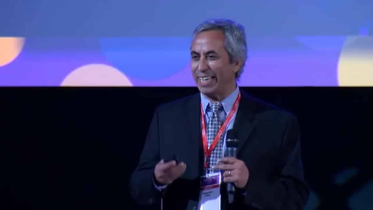 Belgacem Haba met son expérience au profit des start-ups en Algérie