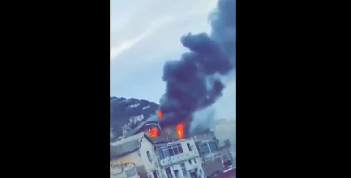 VIDÉO. Décès d’une femme dans un incendie à Bologhine (Alger)