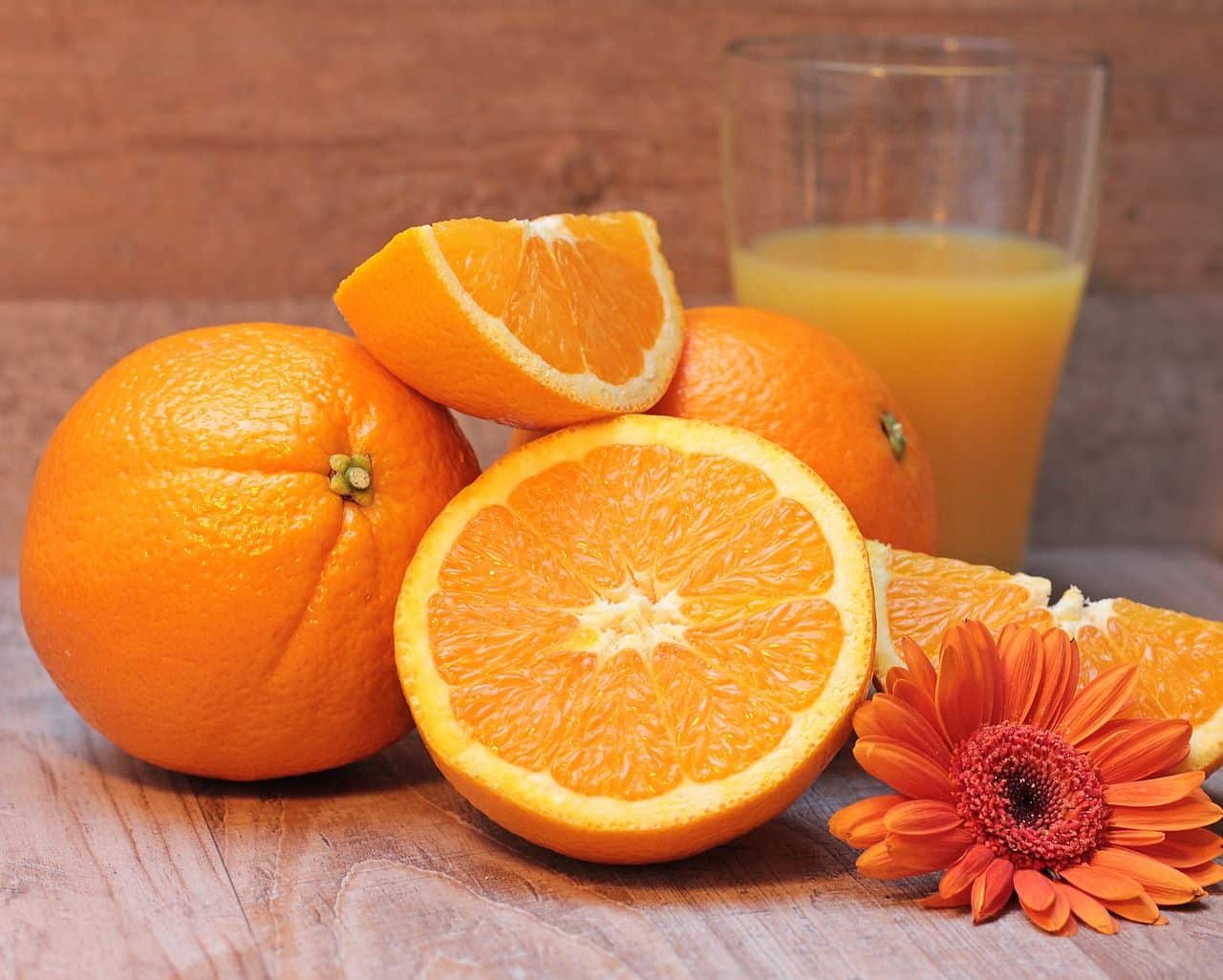 Nutrition : pourquoi il faut consommer des oranges en hiver