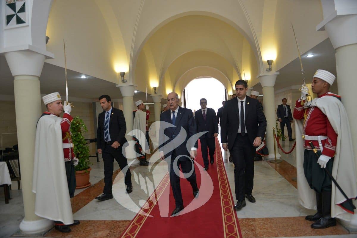 Mouvement partiel dans le corps des walis