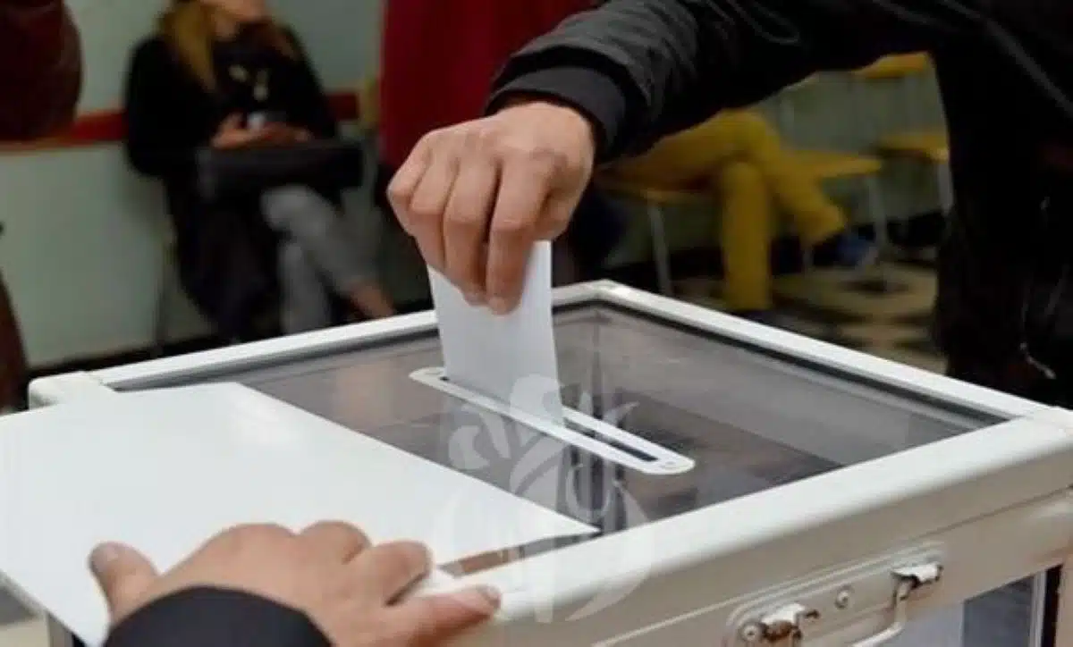 Élections locales : un taux de participation de 35,97 % aux APC