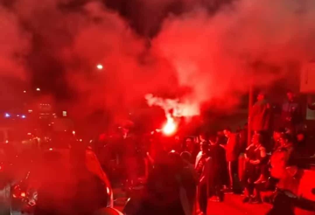 Victoire de l’Algérie en Coupe arabe : les célébrations endeuillées