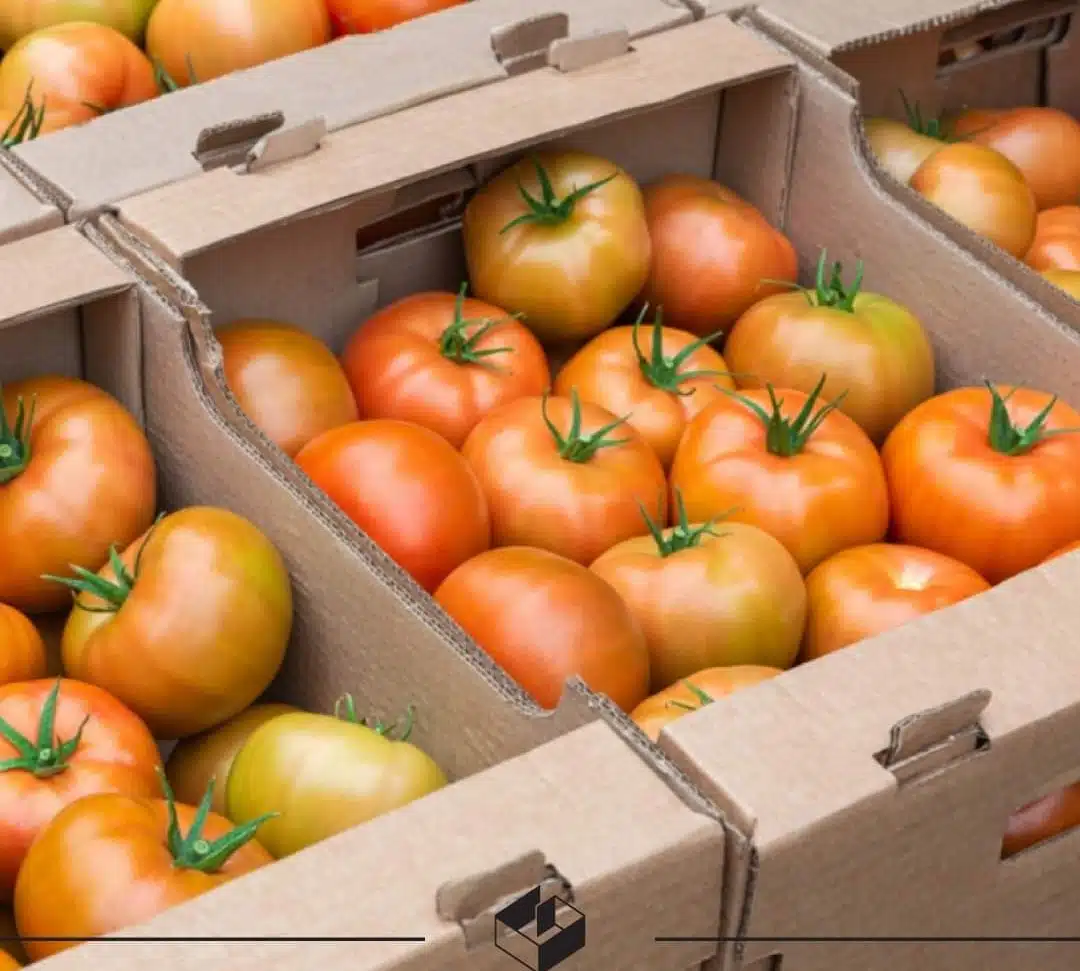 Conditionnement : les « avantages » du carton ondulé sur le cageot en plastique