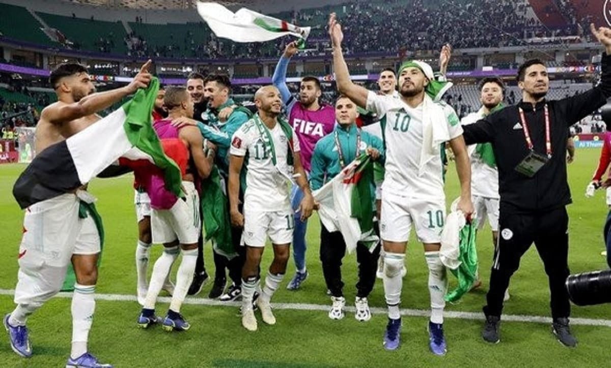 Coupe arabe : comment la victoire de l’Algérie a été célébrée