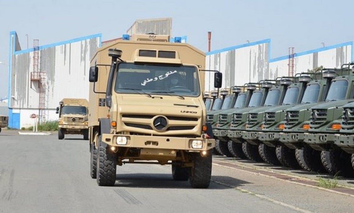 L’ANP expose son savoir-faire industriel – Vidéos