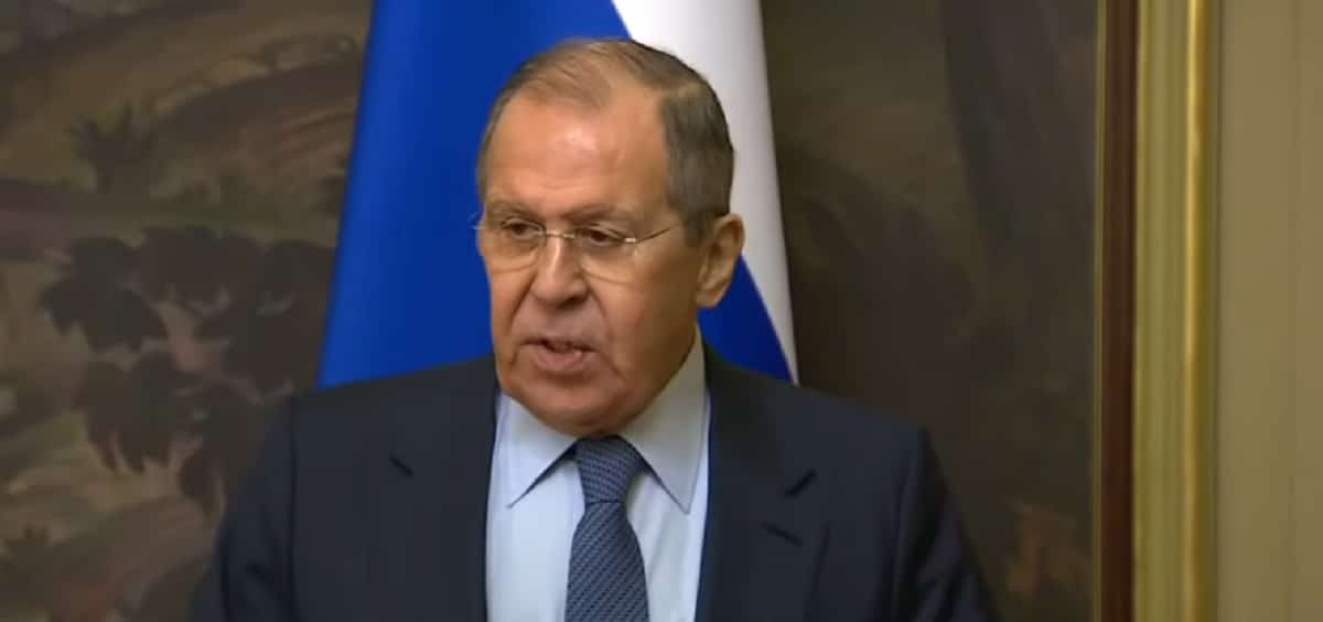 Lavrov en visite en Algérie et au Maroc la semaine prochaine