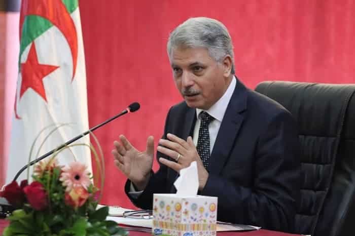 Mohamed Ali Boughazi agréé comme nouvel ambassadeur d’Algérie à Riyad