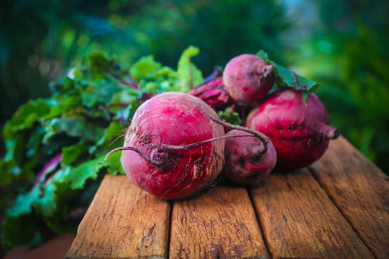 Nutrition : les bienfaits santé de la betterave