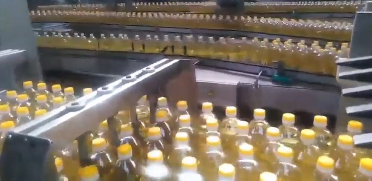 Bejaïa : l’usine de trituration de Cevital prête à 80%