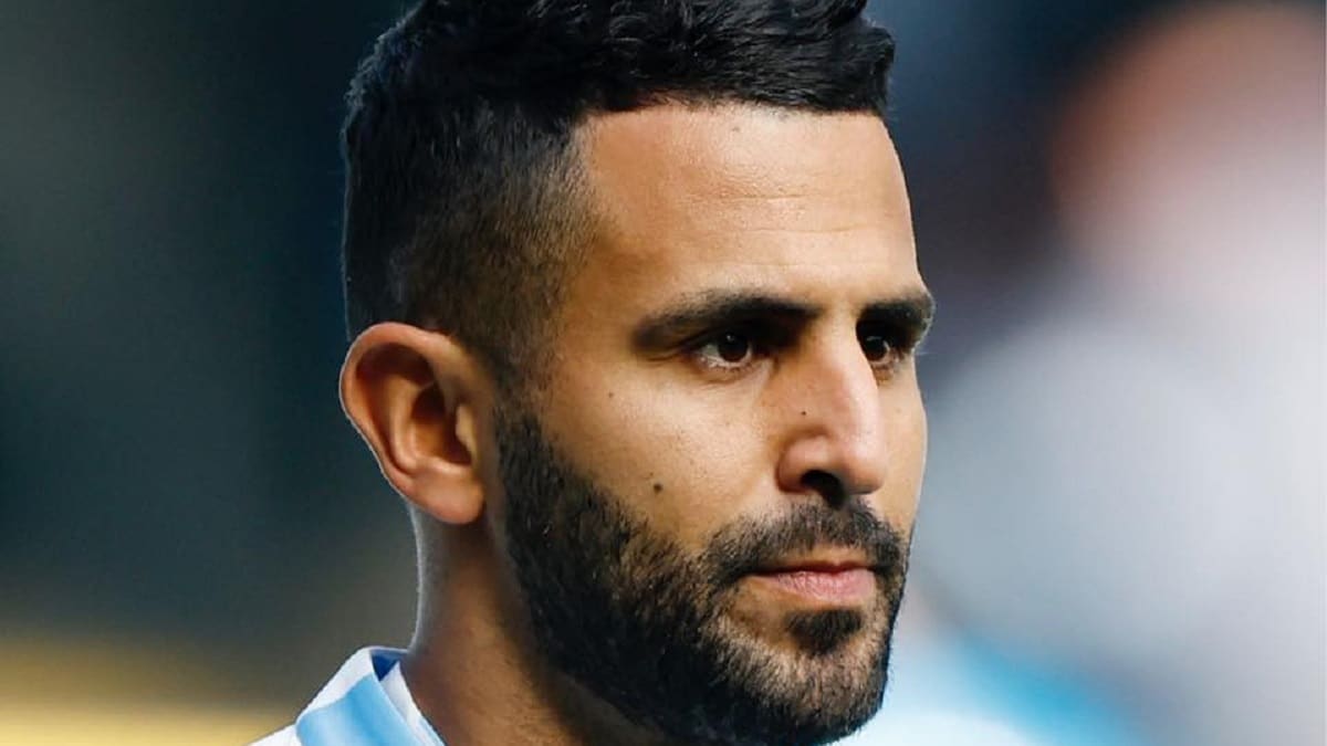 Ligue des champions : Mahrez et Bensebaini titulaires