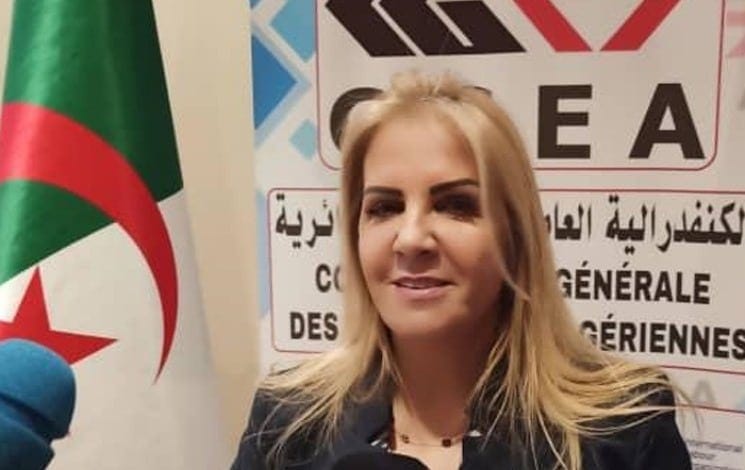 Climat des affaires en Algérie : graves révélations de Saida Neghza