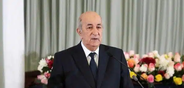 Situation en Palestine : Tebboune écrit au SG de l’ONU