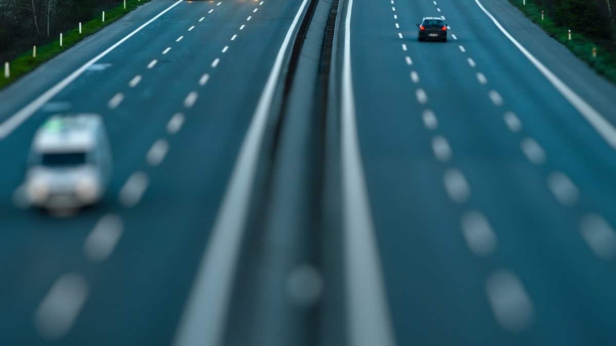 Vidéo. Un poids lourd roule à contre-sens sur l’autoroute est-ouest