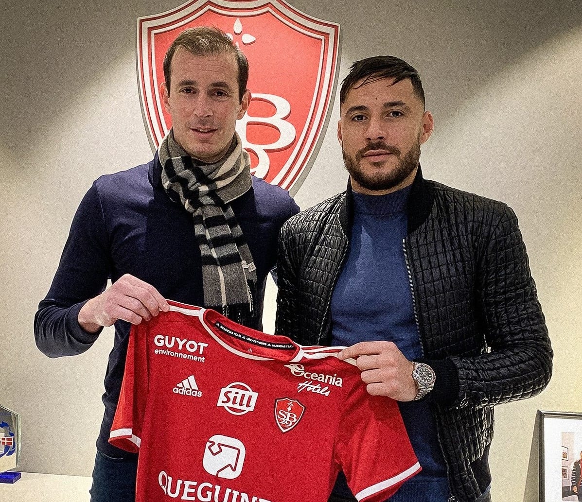 France : Belaili arrive à Brest, Slimani quitte Lyon