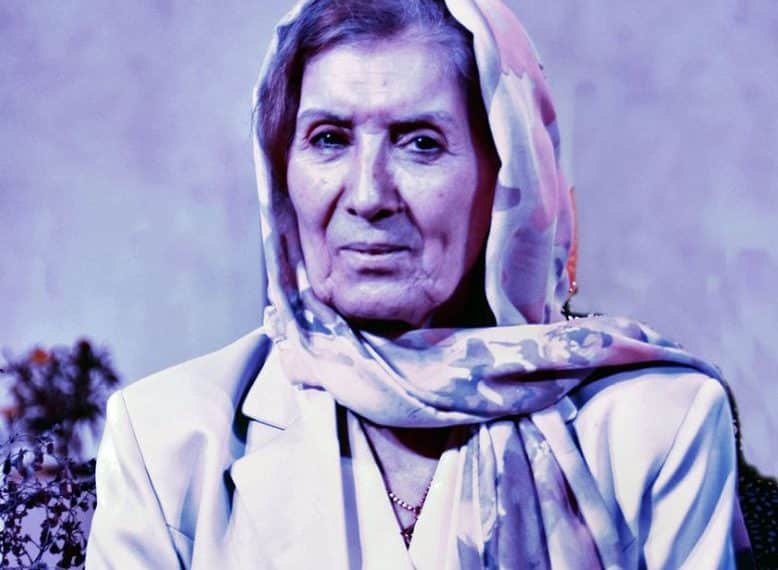 La moudjahida Djamila Boupacha décline le poste de sénateur