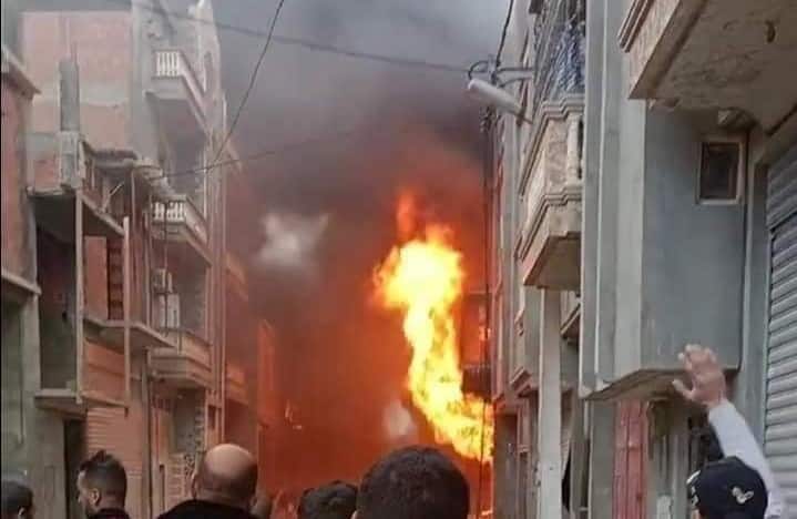 Explosion d&rsquo;Ain Oulmène (Sétif) : comment en est-on arrivé là ?