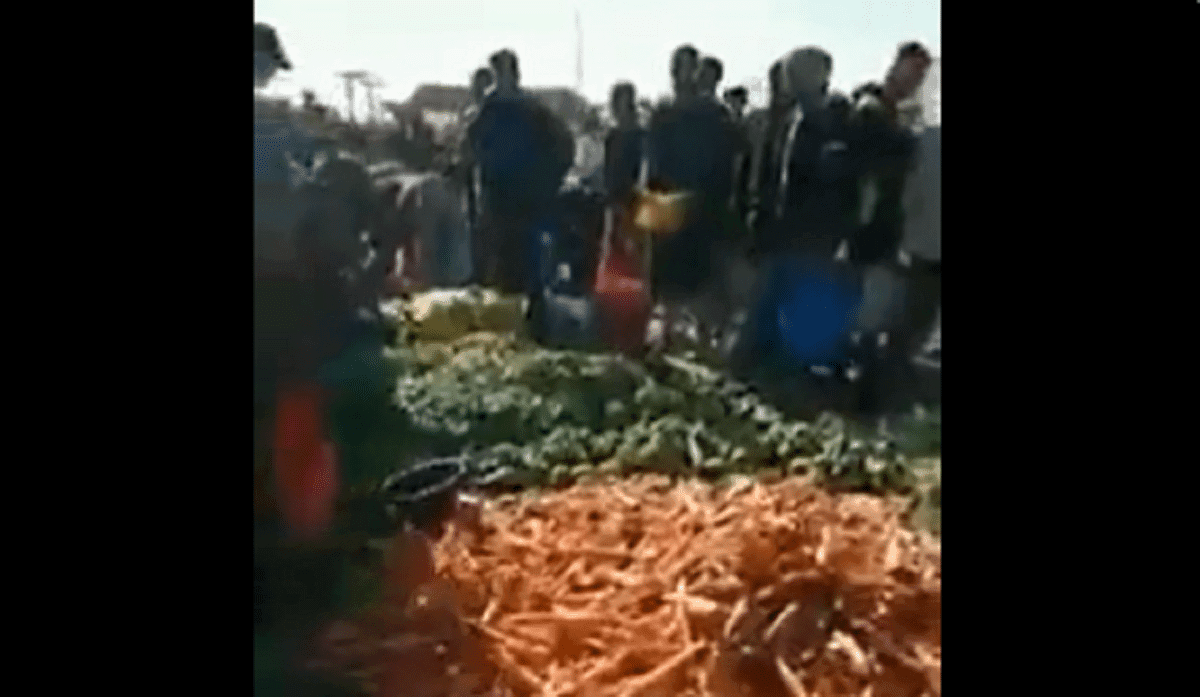 Maroc : manifs contre la hausse des prix, scènes de pillage à Kenitra