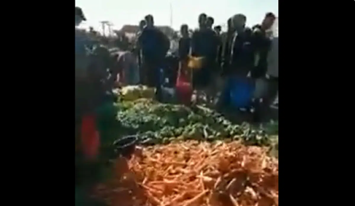 Maroc : manifs contre la hausse des prix, scènes de pillage à Kenitra