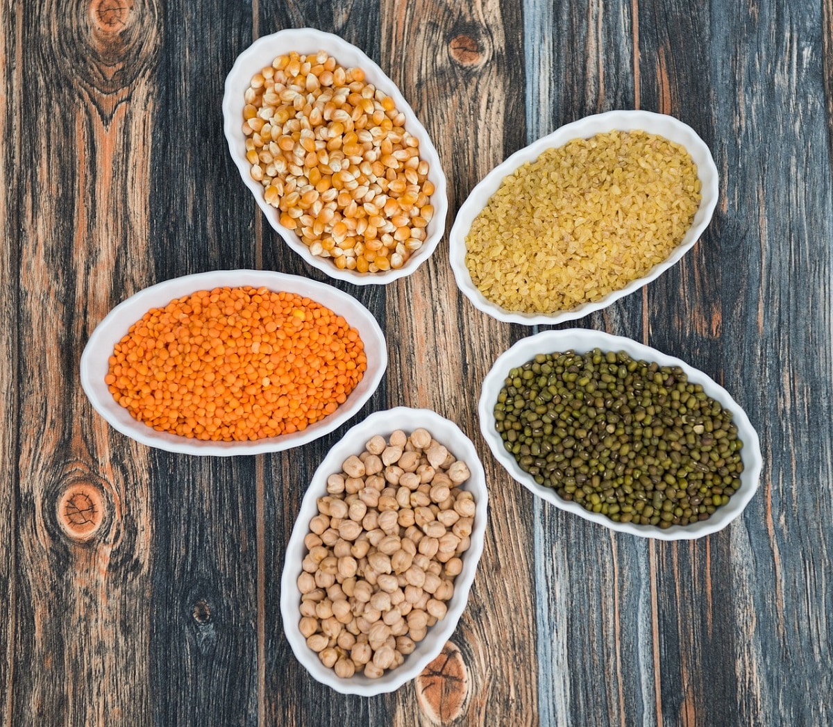 Nutrition : 5 raisons santé pour consommer les légumineuses