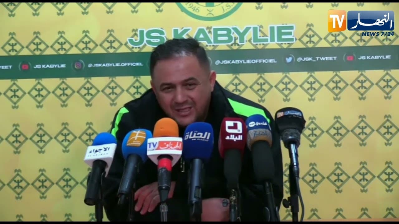 JSK : Yazid Yarichane démissionne et dénonce un complot