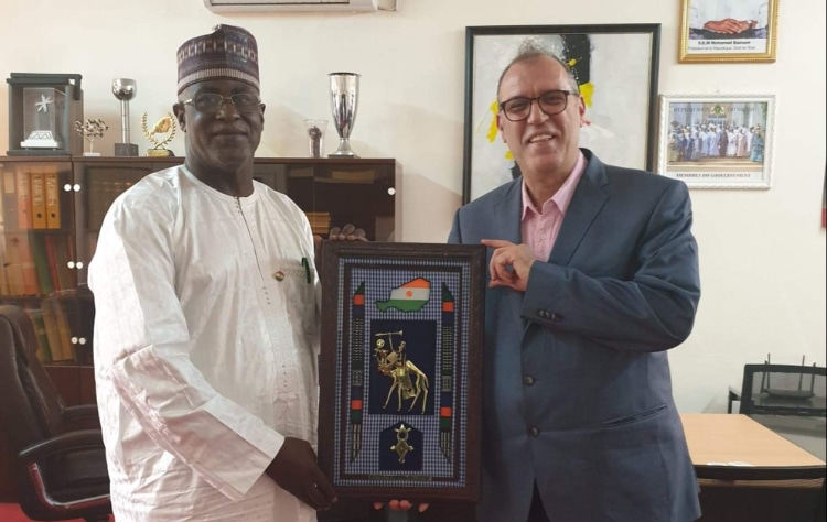 Rencontre avec Akli Ourad, expert international algérien en routes