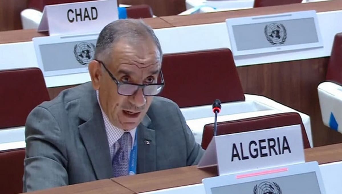 À Genève, l’Algérie dénonce « l&rsquo;industrie du mensonge » du Maroc