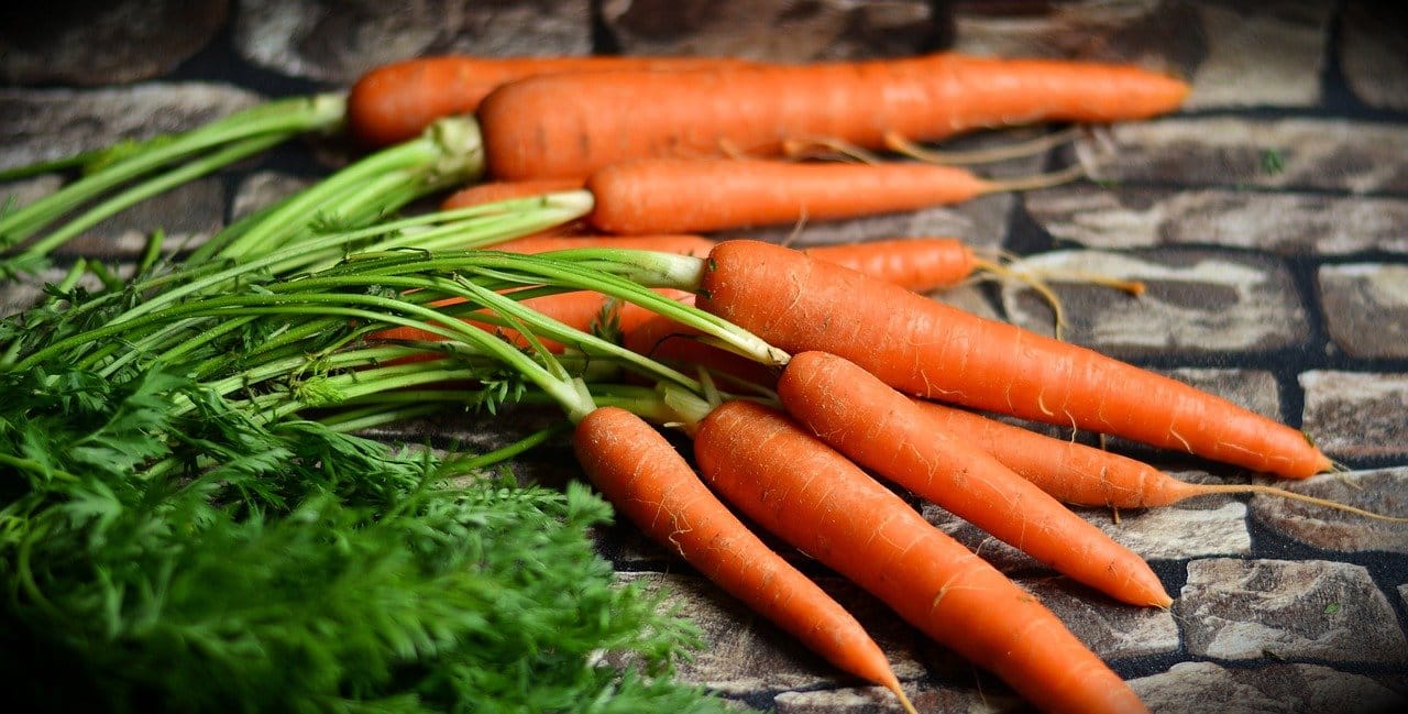 Nutrition : la carotte, un légume aux multiples vertus