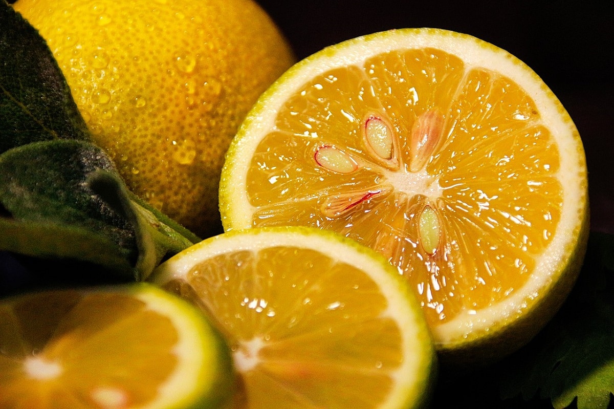 Nutrition : les bienfaits santé du citron