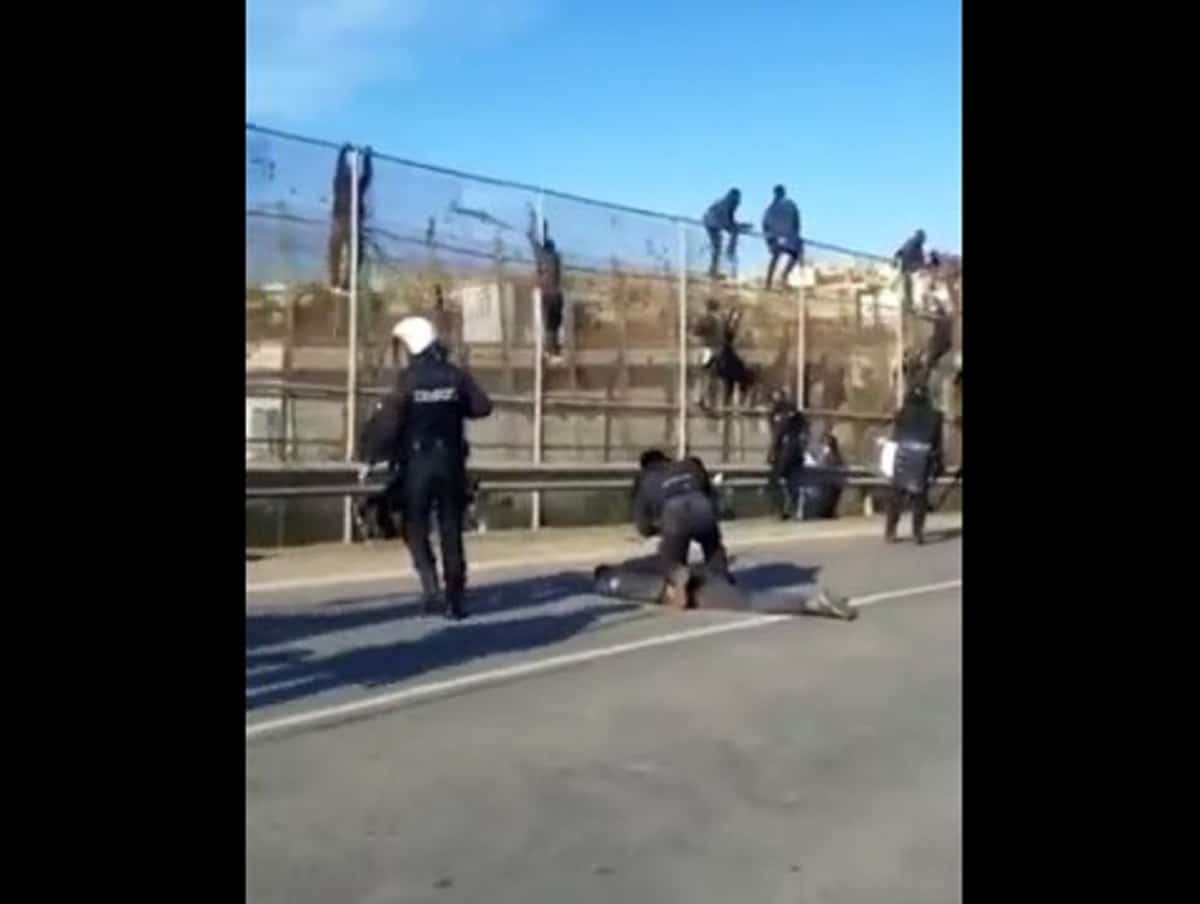 Maroc : nouvelle vague de migrants vers l’Espagne