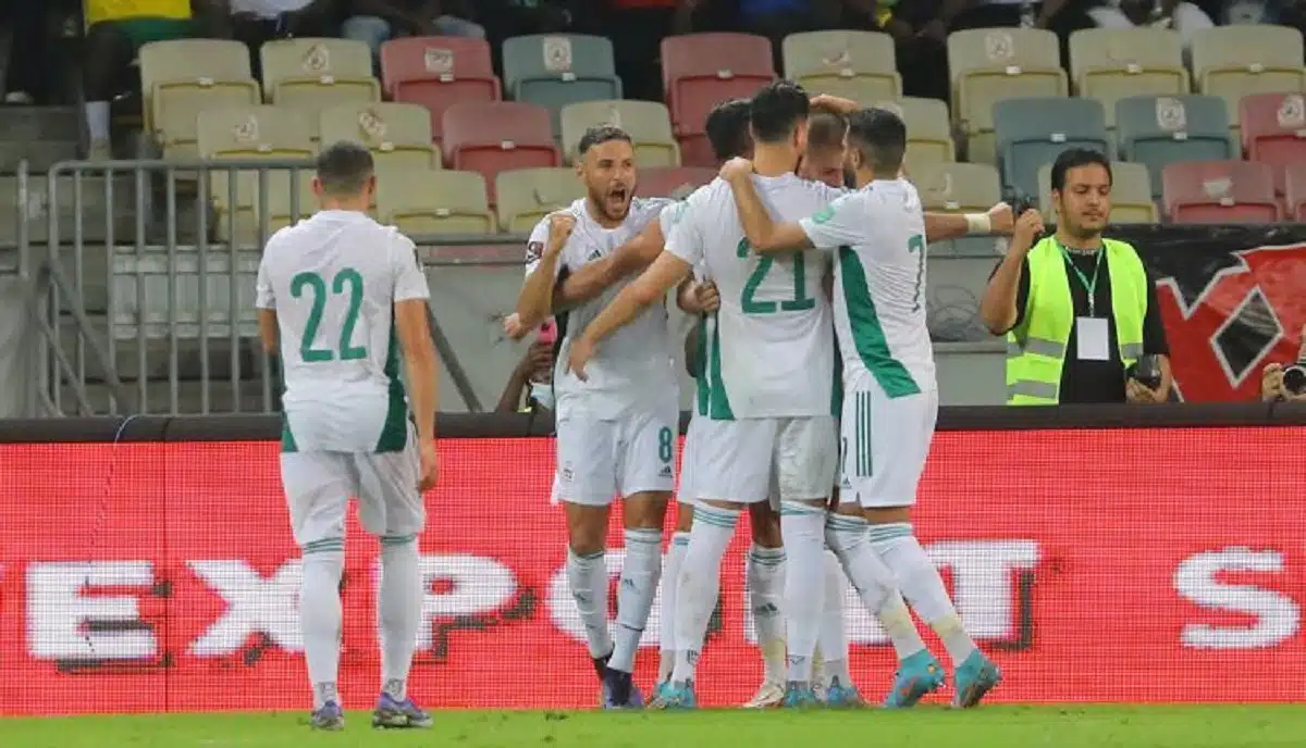 Suède – Algérie : à quelle heure et sur quelle chaîne ?