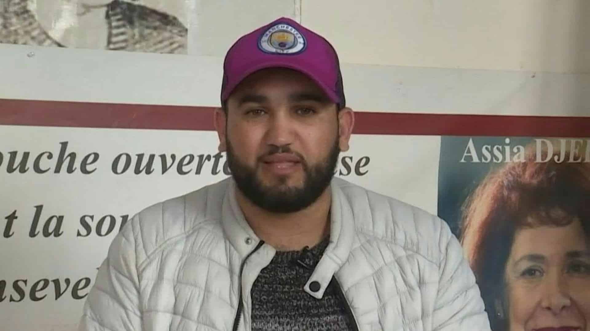 L’activiste Zaki Hannache remis en liberté provisoire